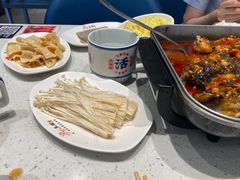 -鱼酷活鱼烤鱼(南京水游城店)