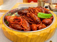 -龙虾奇迹泥炉烤肉(大华三路店)