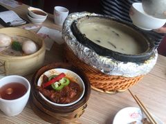 -粤仔湾砂锅粥(广益哥伦布店)