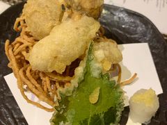 -纹兵卫手打荞麦面日料(虹桥本店)