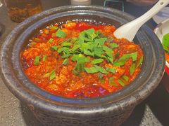 -万重锦·人文川菜馆(骡马市店)