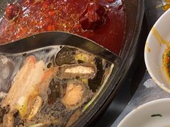 -朱光玉火锅馆(正弘城店)