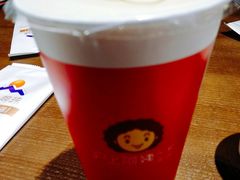 -沪上阿姨·精选茶饮(烟台万达广场店)