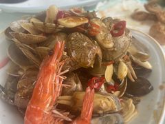 -日照大牌檔•小船海鲜(万平口店)