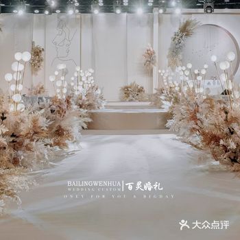 石家庄百灵婚礼｜余生为你而来~