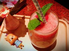 -绿茶餐厅(西单老佛爷店)