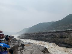 -陕西黄河壶口瀑布旅游区