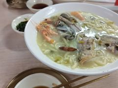 -面道赞宁海海鲜面(迎凤街店)