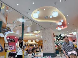 -奈尔宝家庭中心·亲子餐厅(苏州大悦城店)