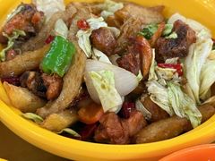 -复旦大学江湾校区食堂