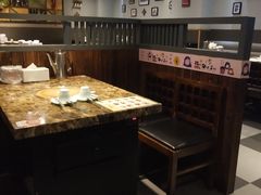 -猪啊牛呀羊啊铜盘烤肉(正大广场店)