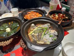 -恭喜上堓砂锅焗·海鲜大排档(闵行龙湖店)