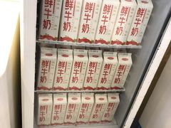-兰熊鲜奶(西直门凯德mall店)