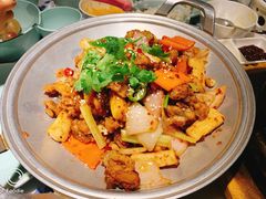 -小菜园新徽菜(南通崇川金鹰店)