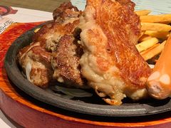 铁板杂扒-敏华冰厅(天河城店)