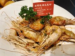 -鸭绿江海鲜烧烤大排档(杏林街店)