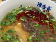-陳香貴·兰州牛肉面(上海长风大悦城店)