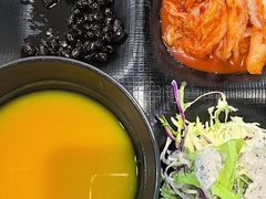 -真利味·脊骨火锅·正宗韩国料理(韩乐坊店)