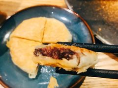 现烤鲜花饼-麦麦山云南菜(复地活力城店)