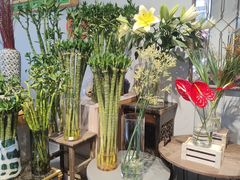 -弗劳尔花艺坊(龙涛店)