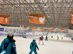 -绍兴启迪乔波冰雪世界