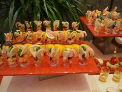 -阜阳富力万达嘉华酒店·美食汇自助餐厅