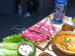 -金顺碳烤肉(番禺傍江地铁站店)