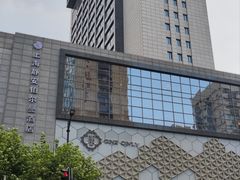 -上海静安铂尔曼酒店