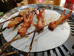 -记忆串城·东北烧烤·小龙虾·大型团建(南油店)