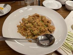 -青岛海景花园大酒店·白果树餐厅青岛菜