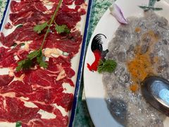 -肖婷姐大铁锅重庆火锅(南湖店)