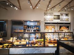 面包甜点陈列柜-桂美轩传承店(护国路店)