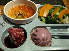 -小城粥道·海胆鲜虾粥(解放广场店)