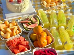 -长白岛森林公园