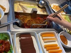 -海底捞火锅(老城根店)