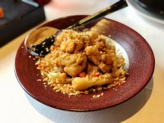 椒盐牛蛙腿-三号黄浦会Canton Table