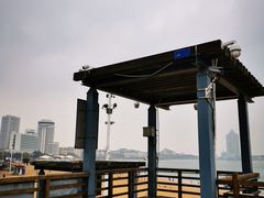 -青岛第一海水浴场