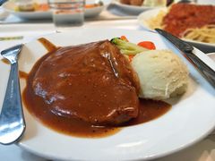 香烤西冷牛排-宜家·瑞典风味餐厅(烟台路店)