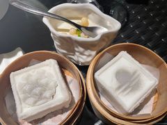 园林里的白玉方糕-江南雅厨(李公堤店)