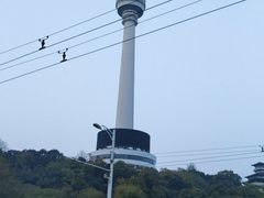 -龟山风景区-龟山电视塔