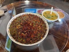 -聚八方土菜馆(余松路店)