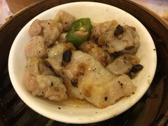 豉汁蒸排骨-添好运点心专门店(深水埗店)