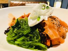 生三文鱼拌饭-Moka Bros 摩卡站(西单大悦城店)