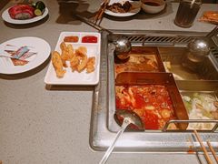 -海底捞火锅(青山湖万达夜宵主题店)