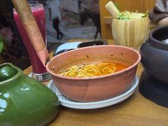 -云海肴·汽锅鸡·云南菜(天山百盛优客店)