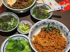 -王繁星面馆(西安熙地港店)