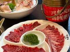 -牛将军•涮肉•烤肉•铁板烧(北京王府井·故宫店)