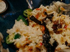 西冷牛扒POKE拌饭-来龙里 精致 东南亚餐室(万象城店)