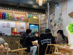 大堂-胖记烤肉(江汉路店)