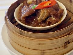 -白天鹅宾馆-宏图府餐厅